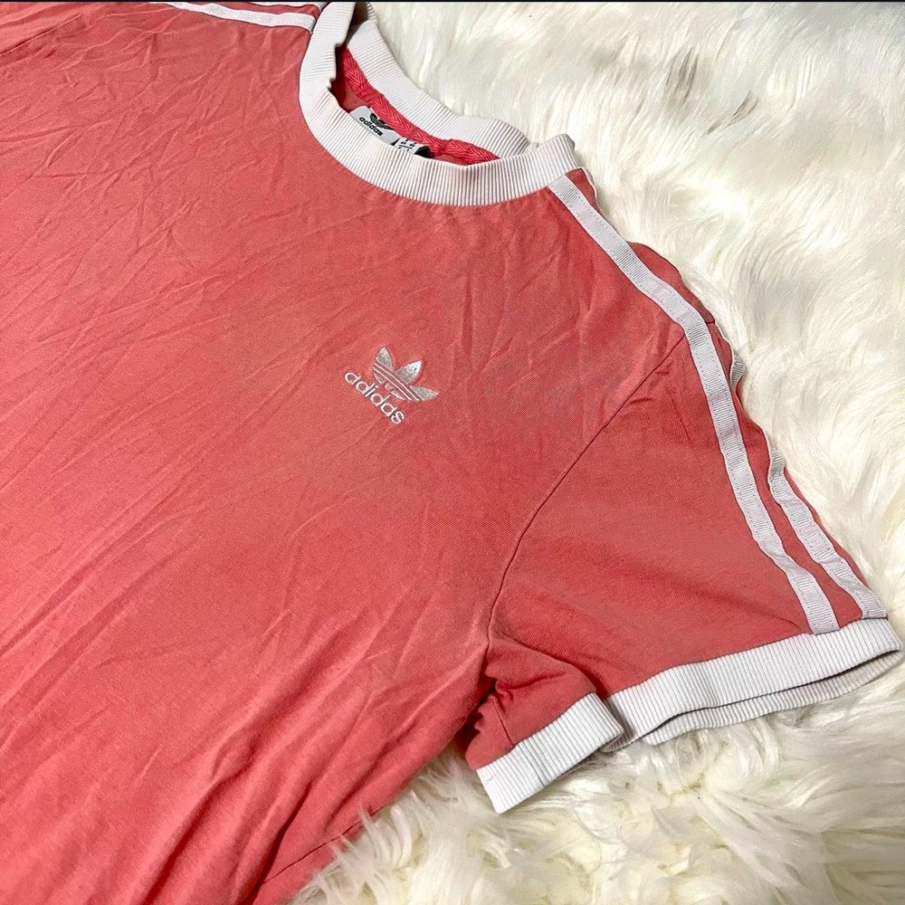 Adidas Pink Shirt